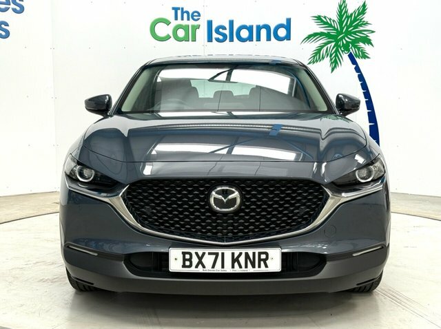Mazda CX-30 E-skyactiv G Mhev Se-l BX71KNR Grey #2