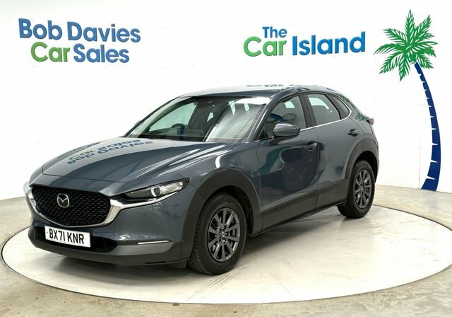 Mazda CX-30 E-skyactiv G Mhev Se-l BX71KNR Grey #3