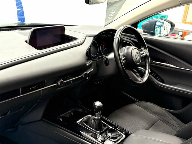 Mazda CX-30 E-skyactiv G Mhev Se-l BX71KNR Grey #4