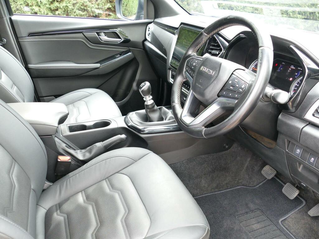 Isuzu D-Max 1.9 Td V-cross 4Wd Euro 6 Ss KP74TZU Grey #3