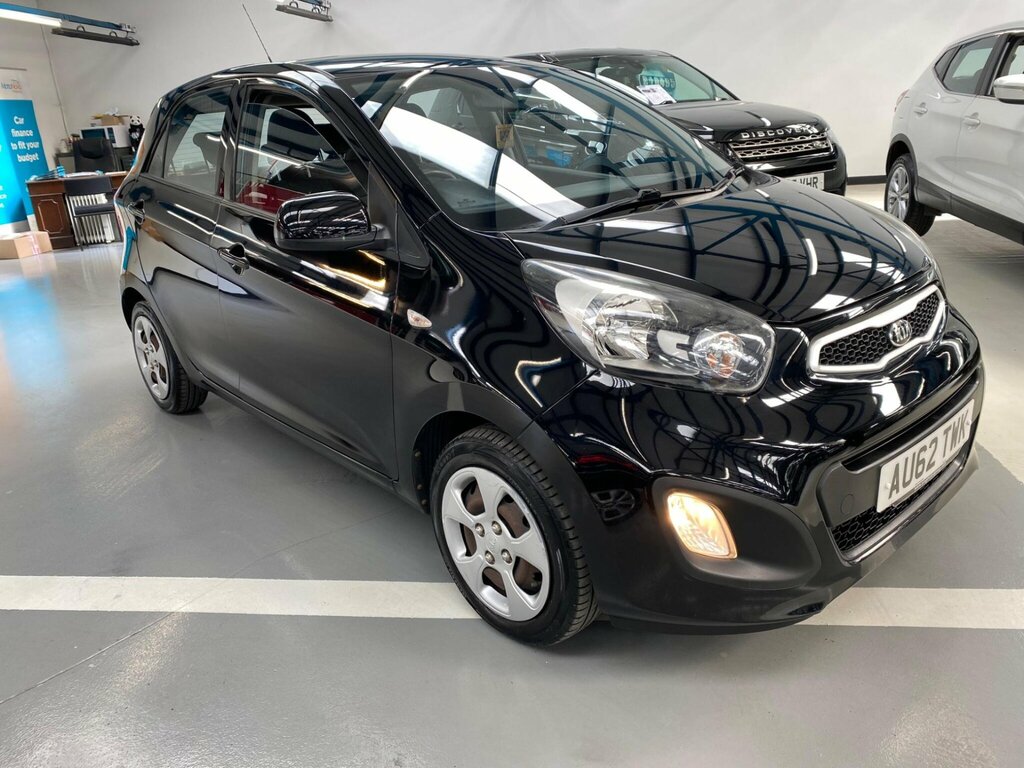 Kia Picanto 1.0 1 Euro 5