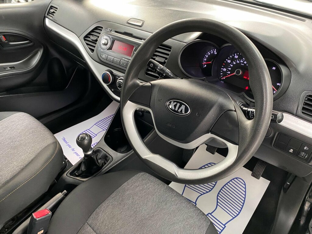 Kia Picanto 1.0 1 Euro 5 #4