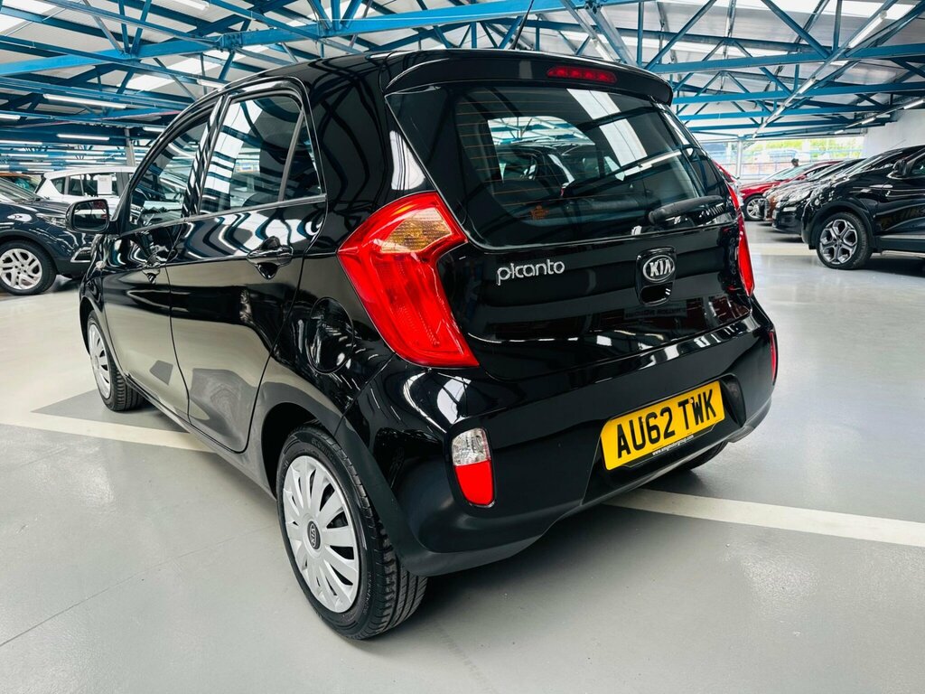 Kia Picanto 1.0 1 Euro 5 #6