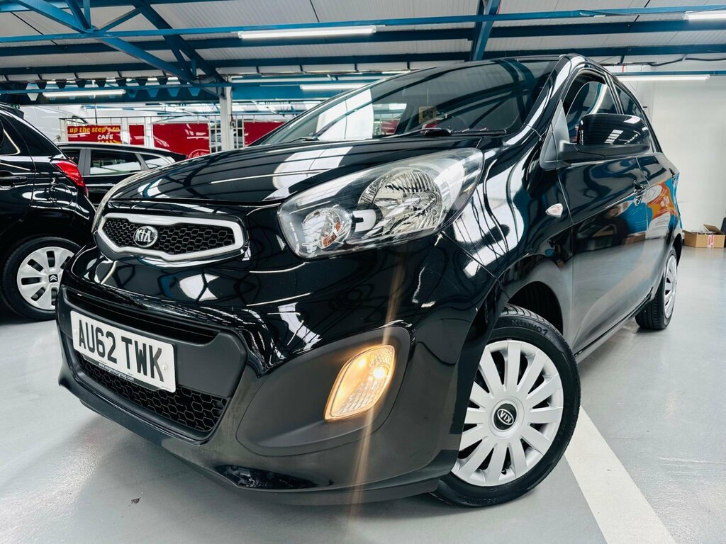 Kia Picanto 1.0 1 Euro 5 #2