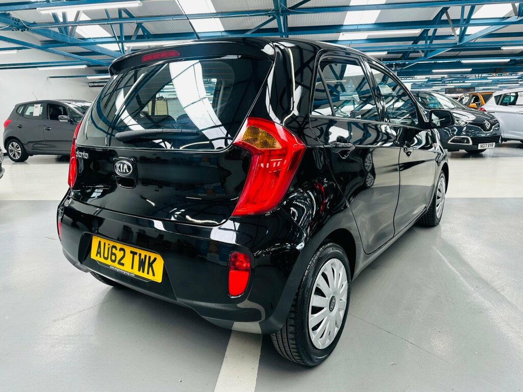 Kia Picanto 1.0 1 Euro 5 #5