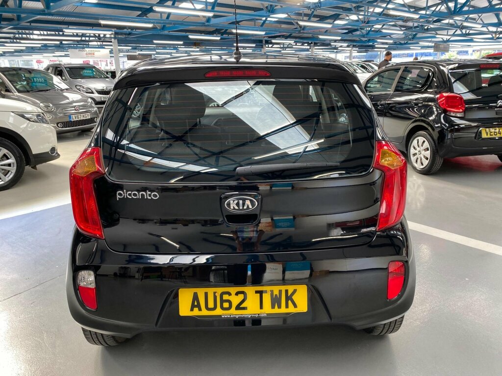 Kia Picanto 1.0 1 Euro 5 #3