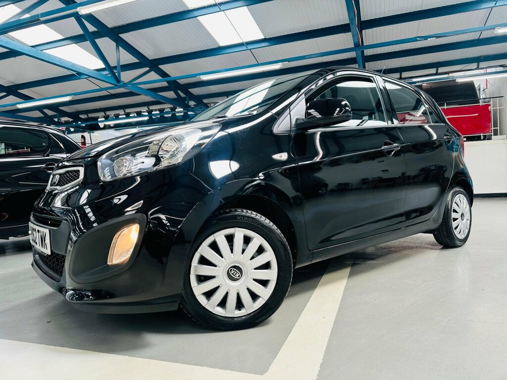 Kia Picanto 1.0 1 Euro 5 #4