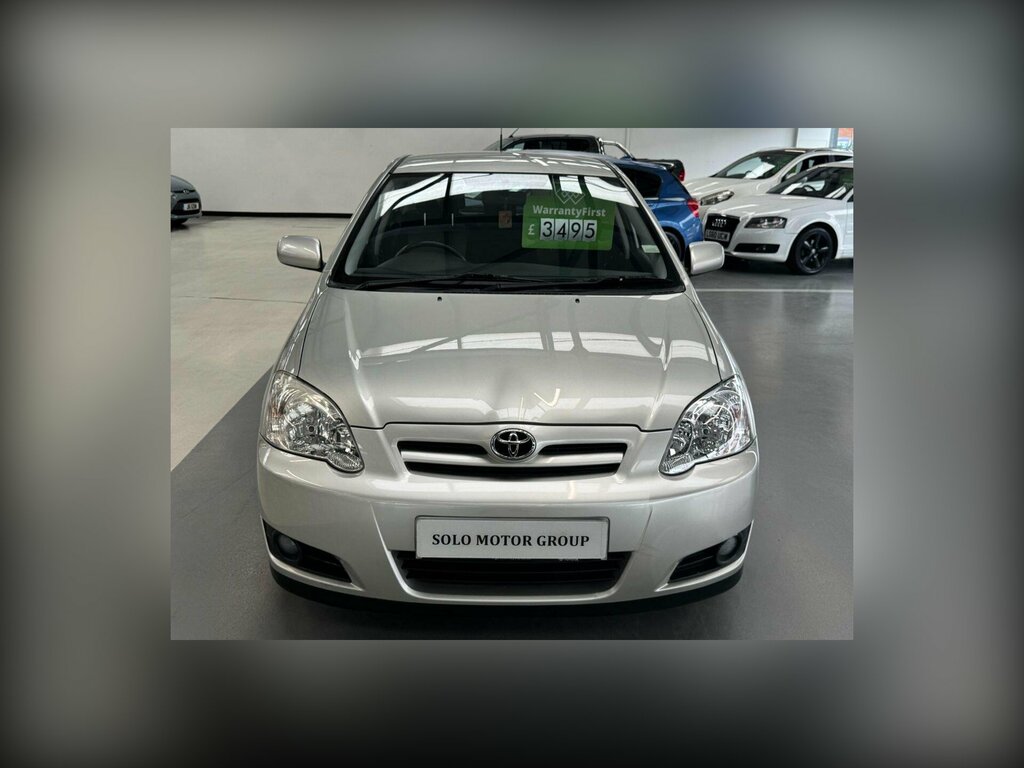 Toyota Corolla 1.6 Vvt-i Colour Collection Hatchback M Silver #5