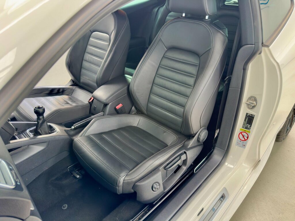 Volkswagen Scirocco 2.0 Tdi R-line Dsg Euro 5 Leather, Nav Black #25