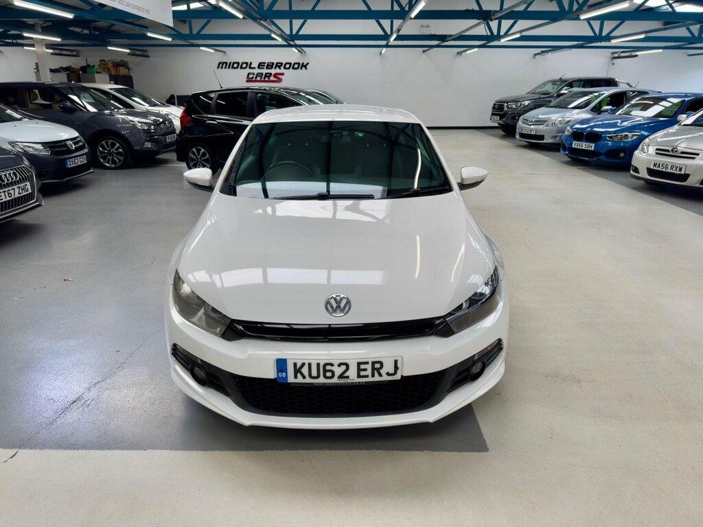 Volkswagen Scirocco 2.0 Tdi R-line Dsg Euro 5 Leather, Nav Black #18