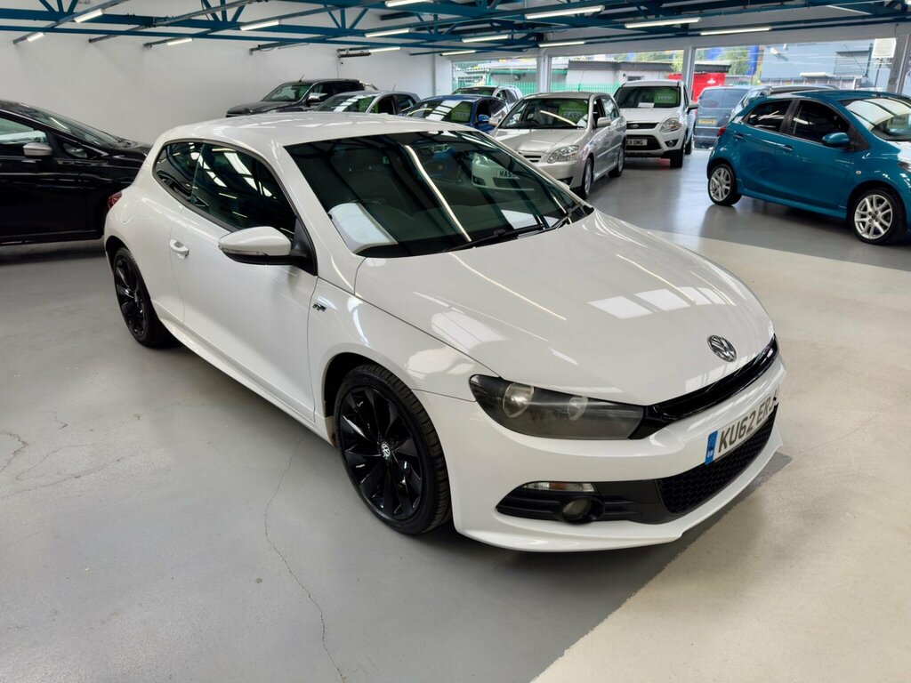 Volkswagen Scirocco 2.0 Tdi R-line Dsg Euro 5 Leather, Nav Black #15