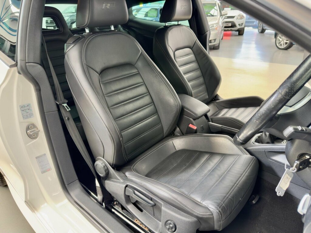 Volkswagen Scirocco 2.0 Tdi R-line Dsg Euro 5 Leather, Nav Black #26