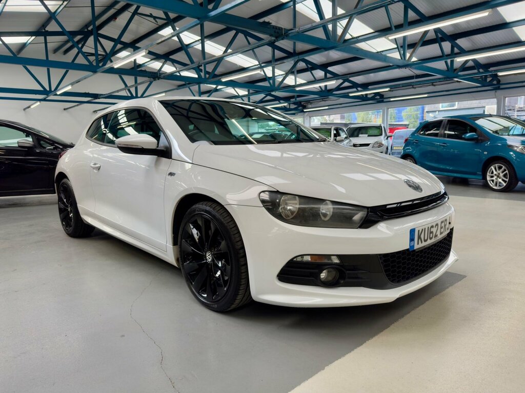 Volkswagen Scirocco 2.0 Tdi R-line Dsg Euro 5 Leather, Nav Black #14