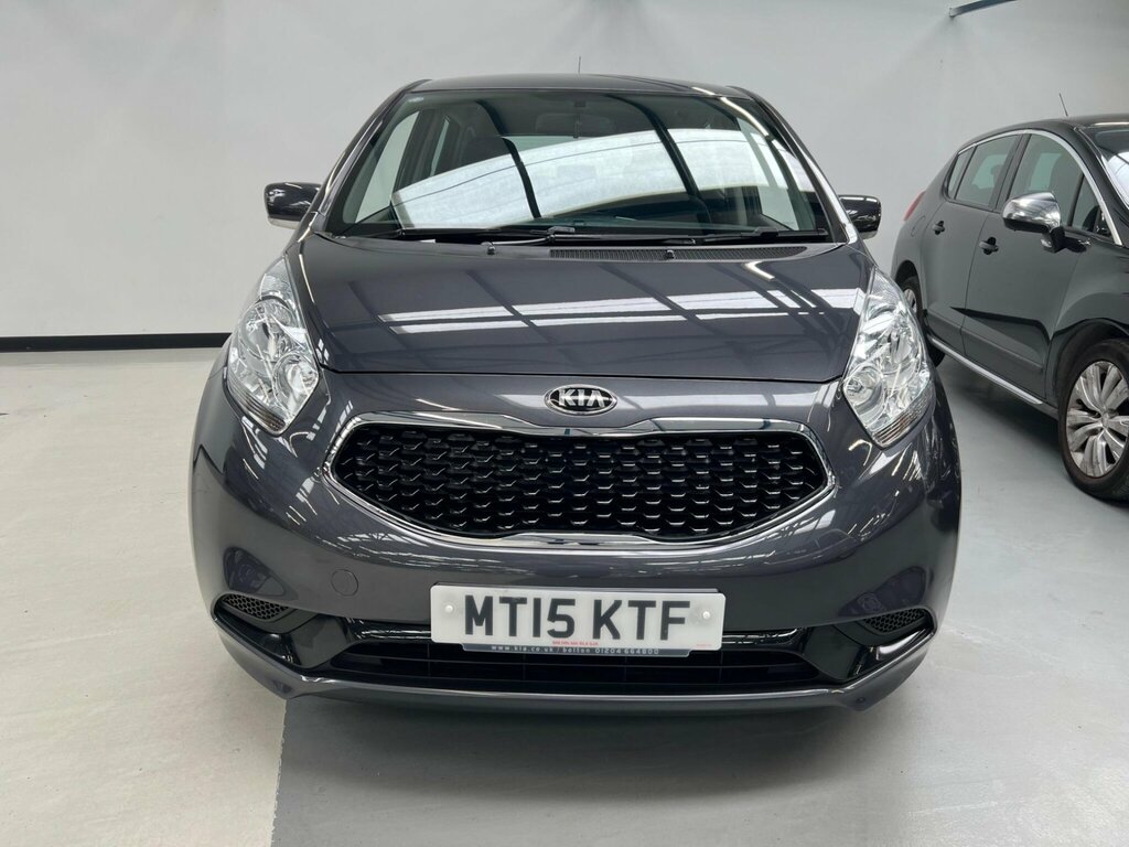 Kia Venga 1.6 2 Euro 5 Silver #6