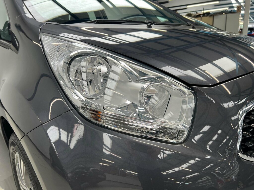 Kia Venga 1.6 4 Euro 6 - Top Spec - Low Mileag White #34
