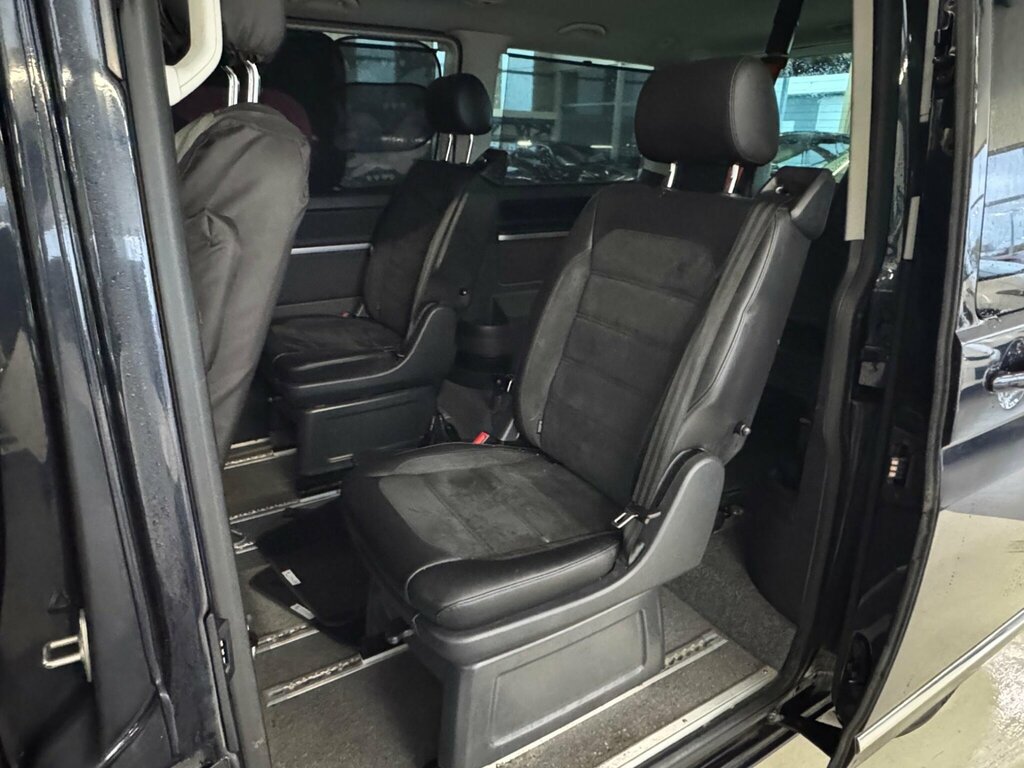 Volkswagen Caravelle Tdi Bluemotion Tech Se Dsg Euro 6 Ss Grey #18