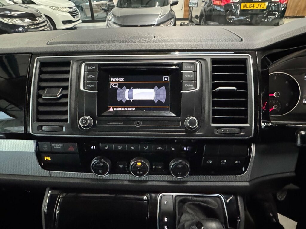 Volkswagen Caravelle Tdi Bluemotion Tech Se Dsg Euro 6 Ss Grey #21