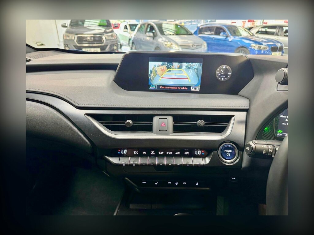 Lexus UX 2.0 250H E-cvt Euro 6 Ss Blue #3