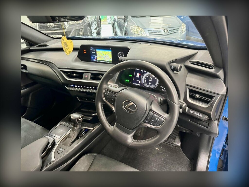 Lexus UX 2.0 250H E-cvt Euro 6 Ss Blue #2