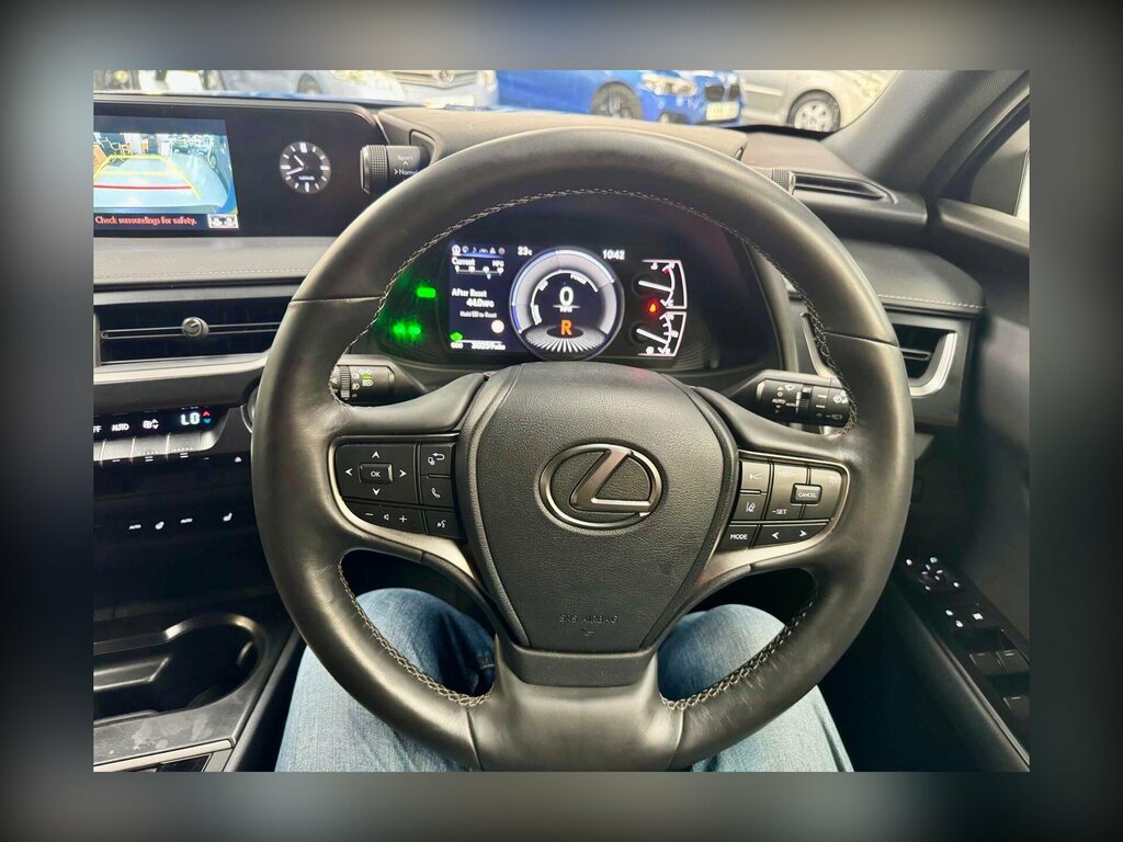 Lexus UX 2.0 250H E-cvt Euro 6 Ss Blue #4