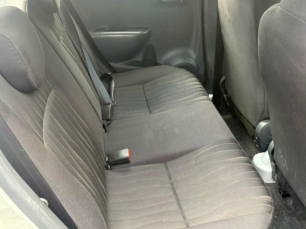 Nissan Pixo N-tec 5-Door White #15