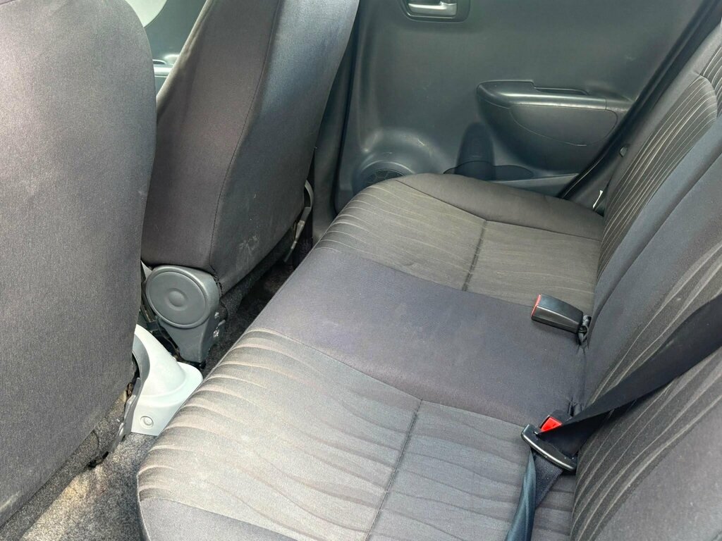 Nissan Pixo N-tec 5-Door White #16