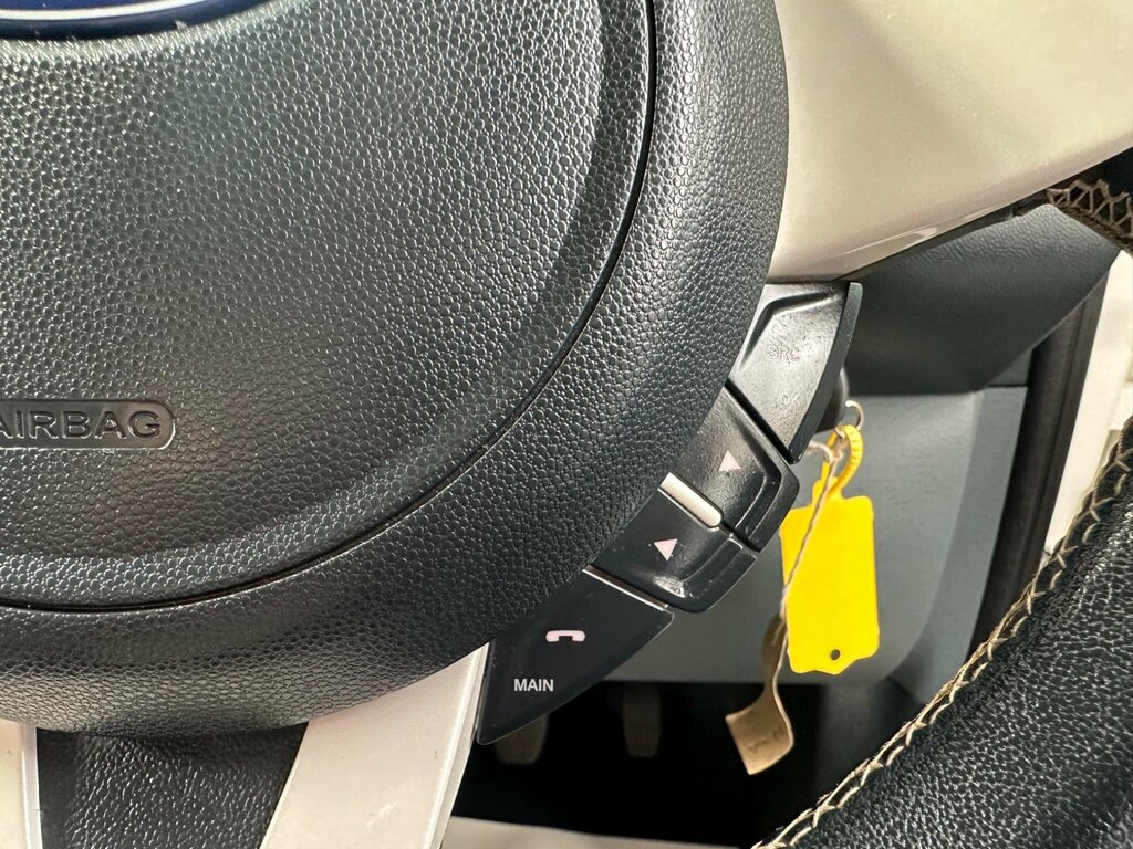 Ford KA Titanium 35 Taxpsensorsclean Mot Silver #25