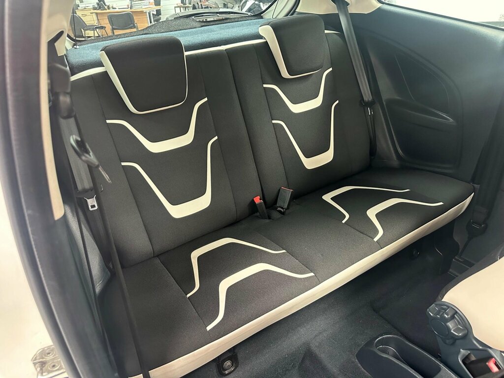 Ford KA Titanium 35 Taxpsensorsclean Mot Silver #27