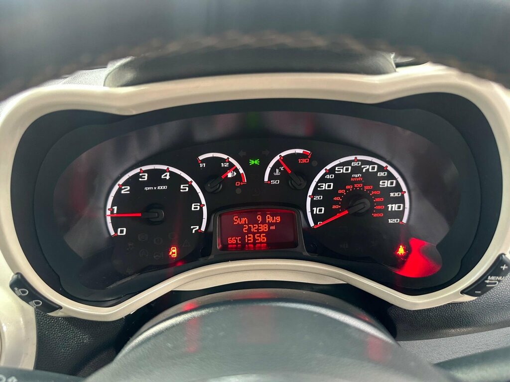 Ford KA Titanium 35 Taxpsensorsclean Mot Silver #26