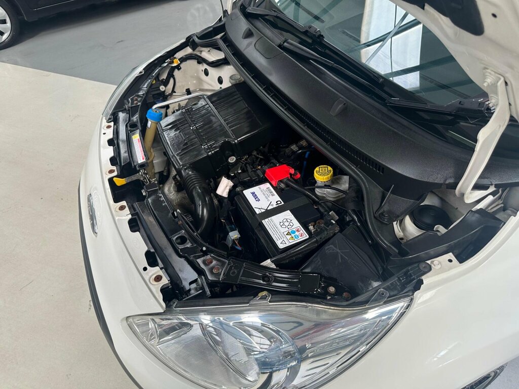 Ford KA Titanium 35 Taxpsensorsclean Mot Silver #44