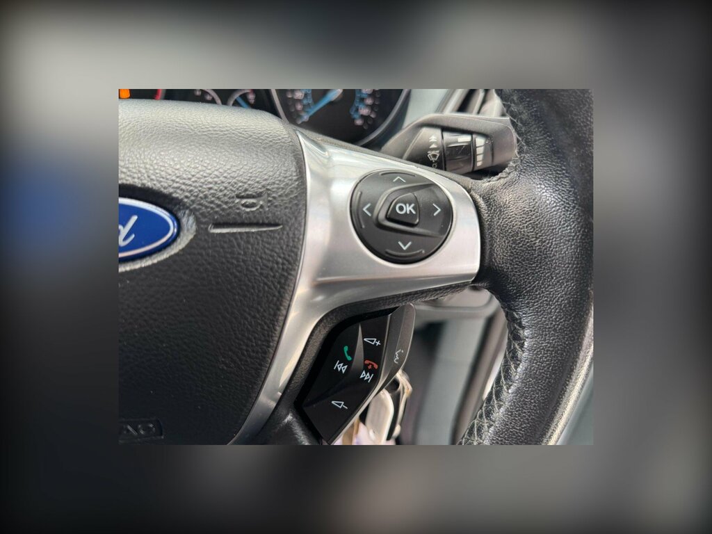 Ford C-Max 1.6 Zetec Mpv Euro 5 105 Ps Blue #35
