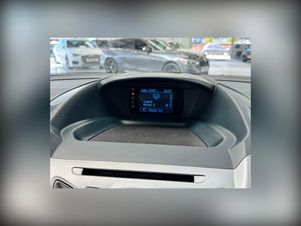 Ford C-Max 1.6 Zetec Mpv Euro 5 105 Ps Blue #25