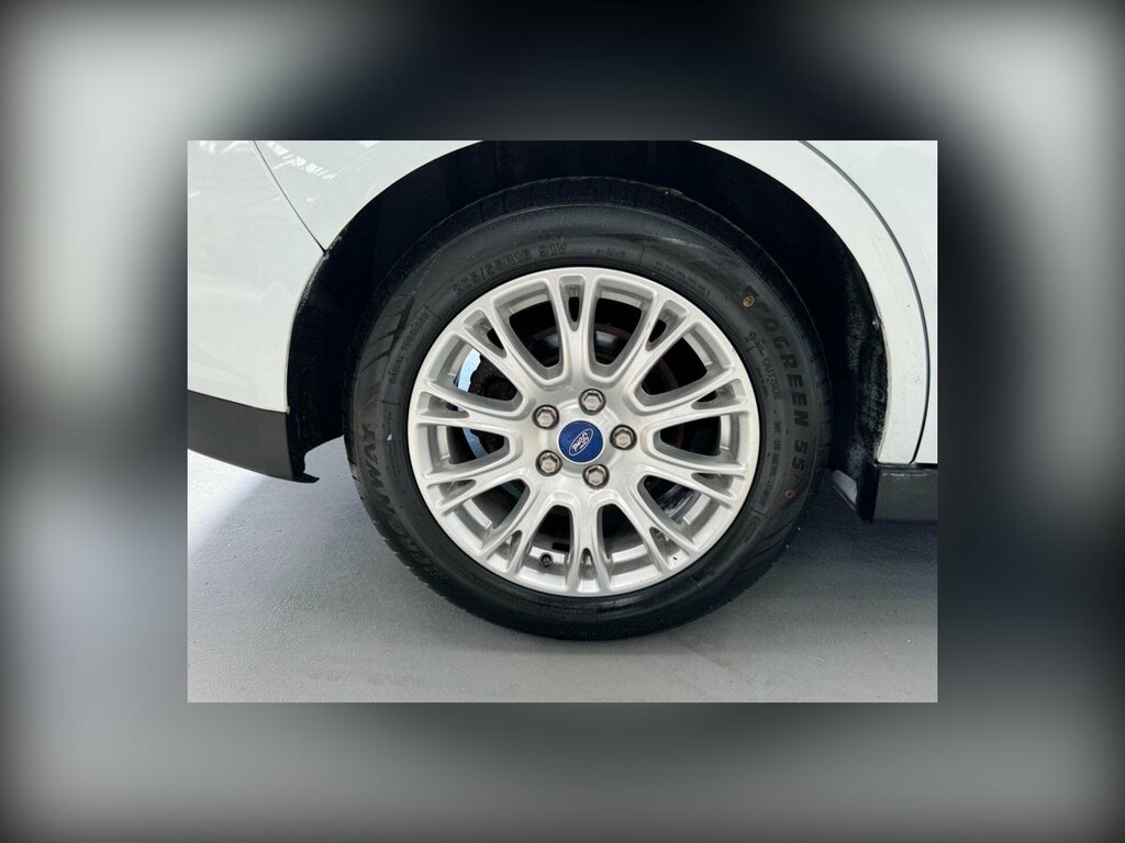 Ford C-Max 1.6 Zetec Mpv Euro 5 105 Ps Blue #58