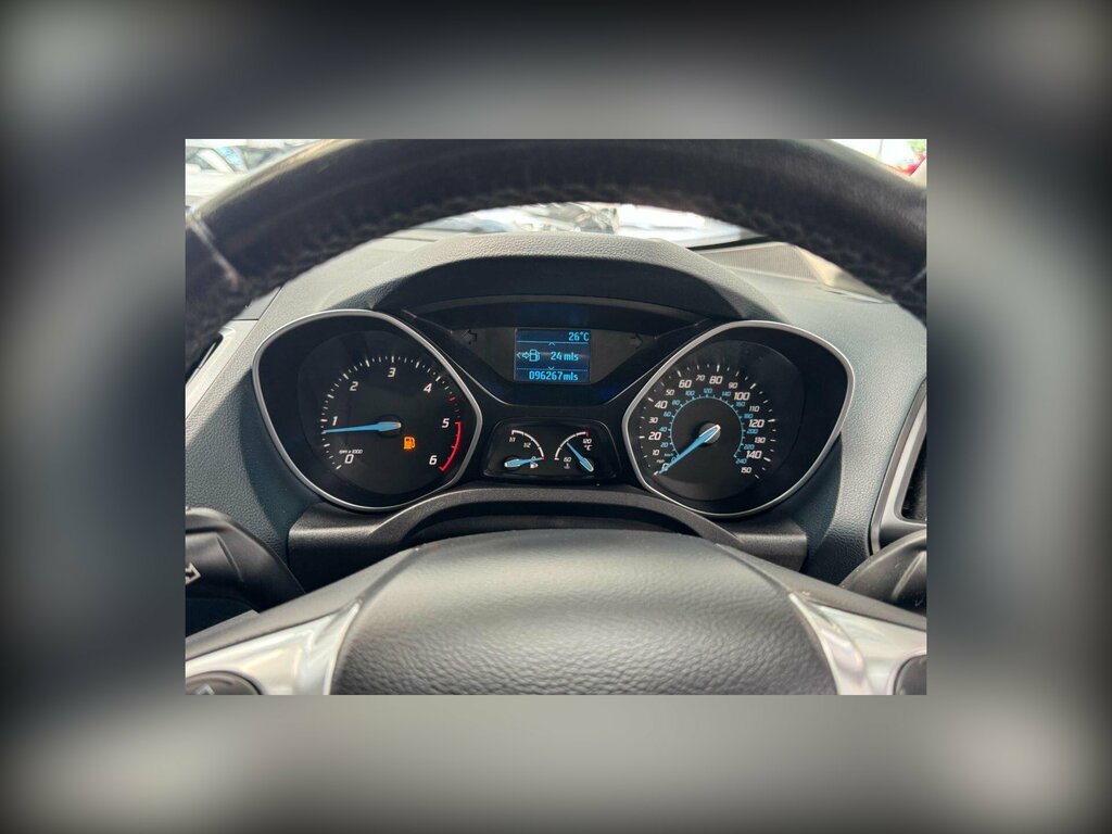 Ford C-Max 1.6 Zetec Mpv Euro 5 105 Ps Blue #32