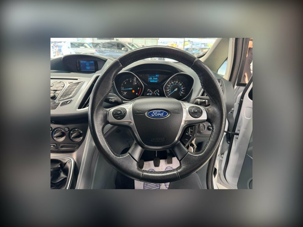 Ford C-Max 1.6 Zetec Mpv Euro 5 105 Ps Blue #33
