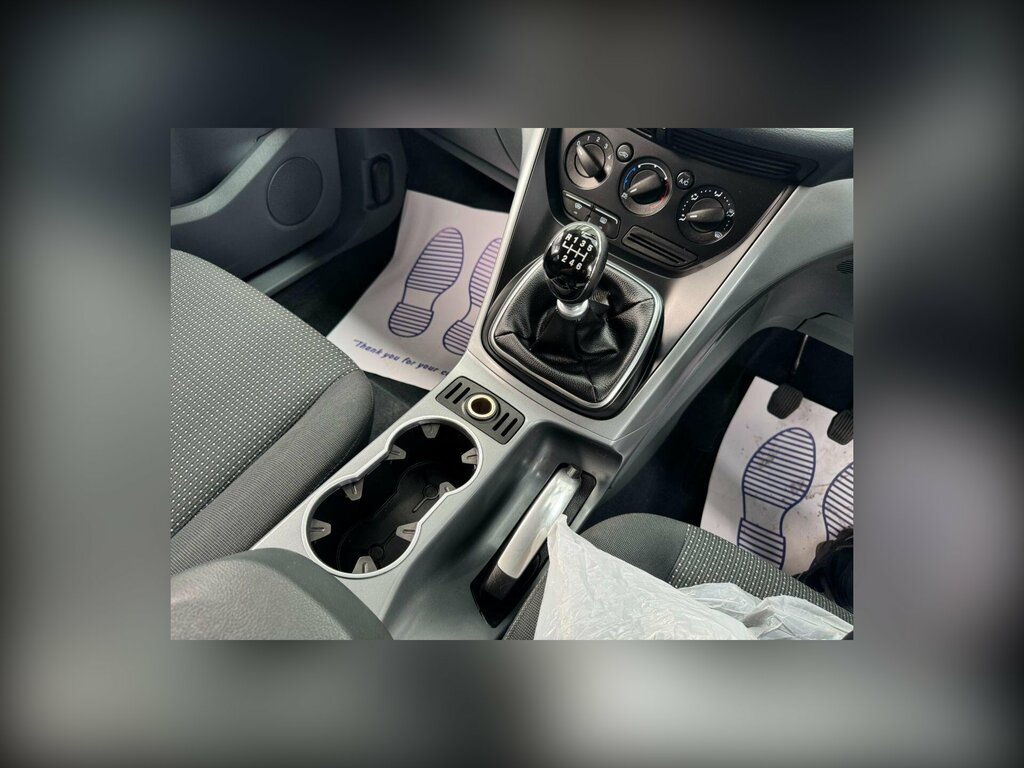 Ford C-Max 1.6 Zetec Mpv Euro 5 105 Ps Blue #22