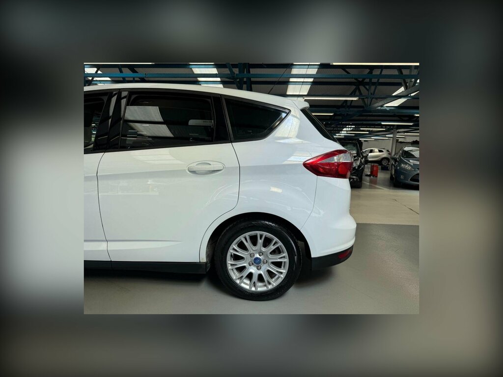 Ford C-Max 1.6 Zetec Mpv Euro 5 105 Ps Blue #9