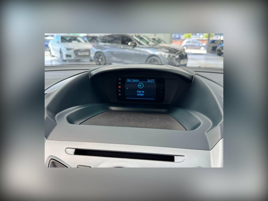Ford C-Max 1.6 Zetec Mpv Euro 5 105 Ps Blue #26