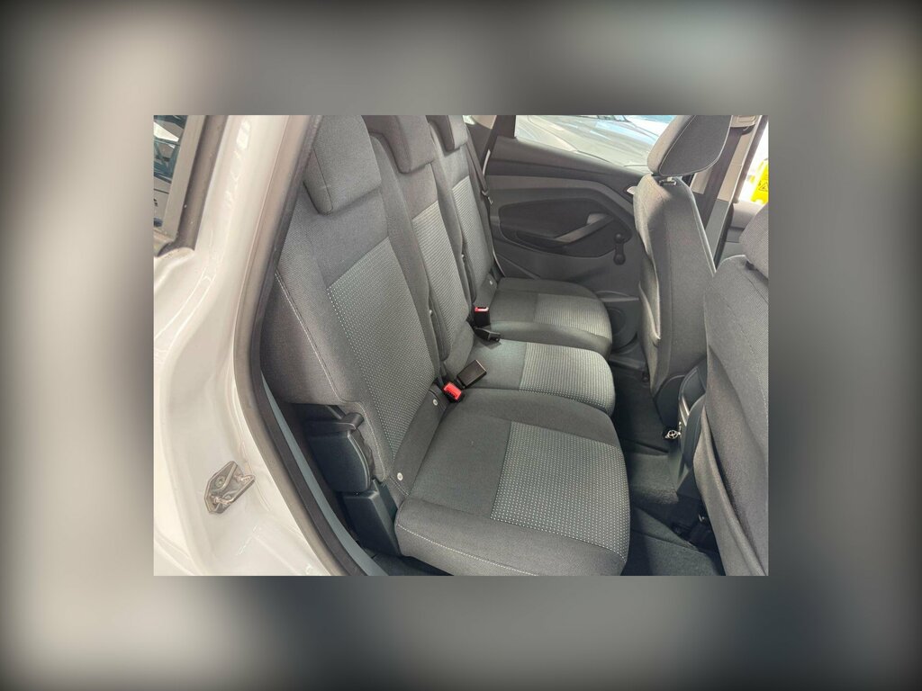 Ford C-Max 1.6 Zetec Mpv Euro 5 105 Ps Blue #48