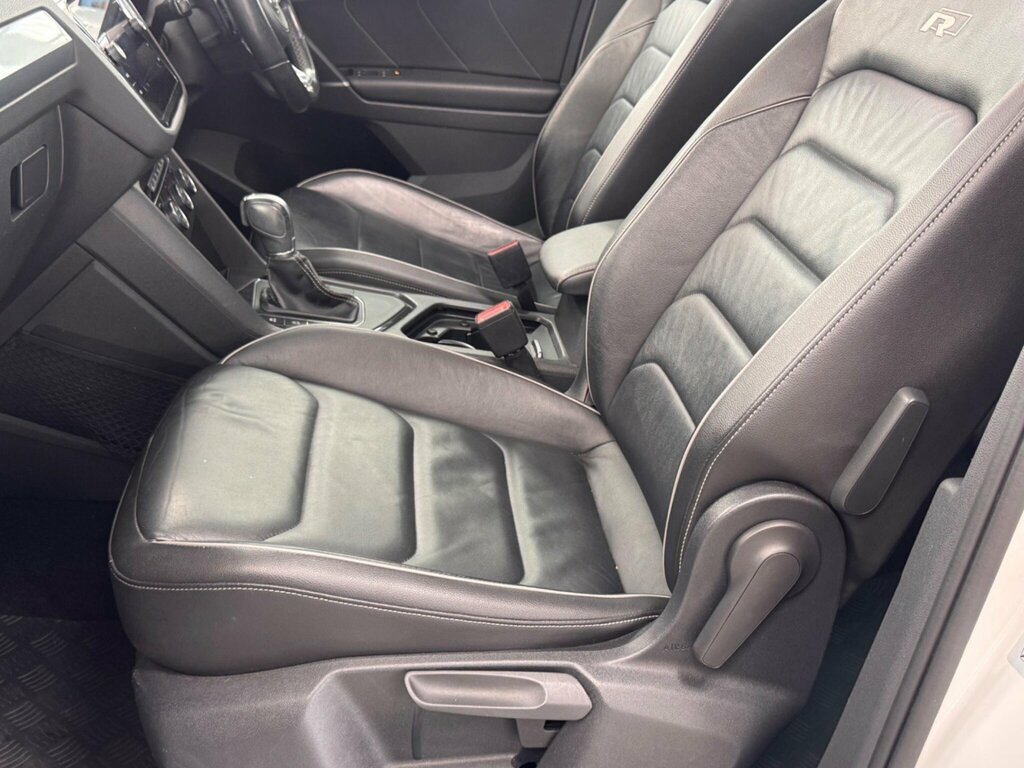 Volkswagen Tiguan 2.0 Tdi 150 4Motion Sel Grey #38