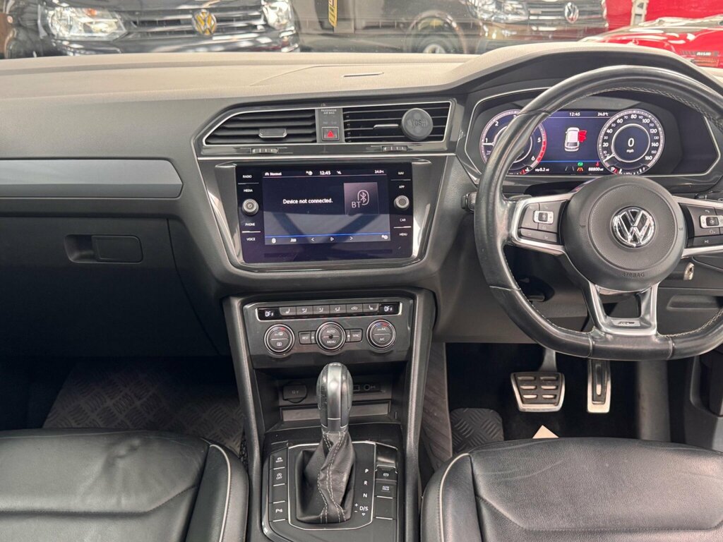 Volkswagen Tiguan 2.0 Tdi 150 4Motion Sel Grey #25