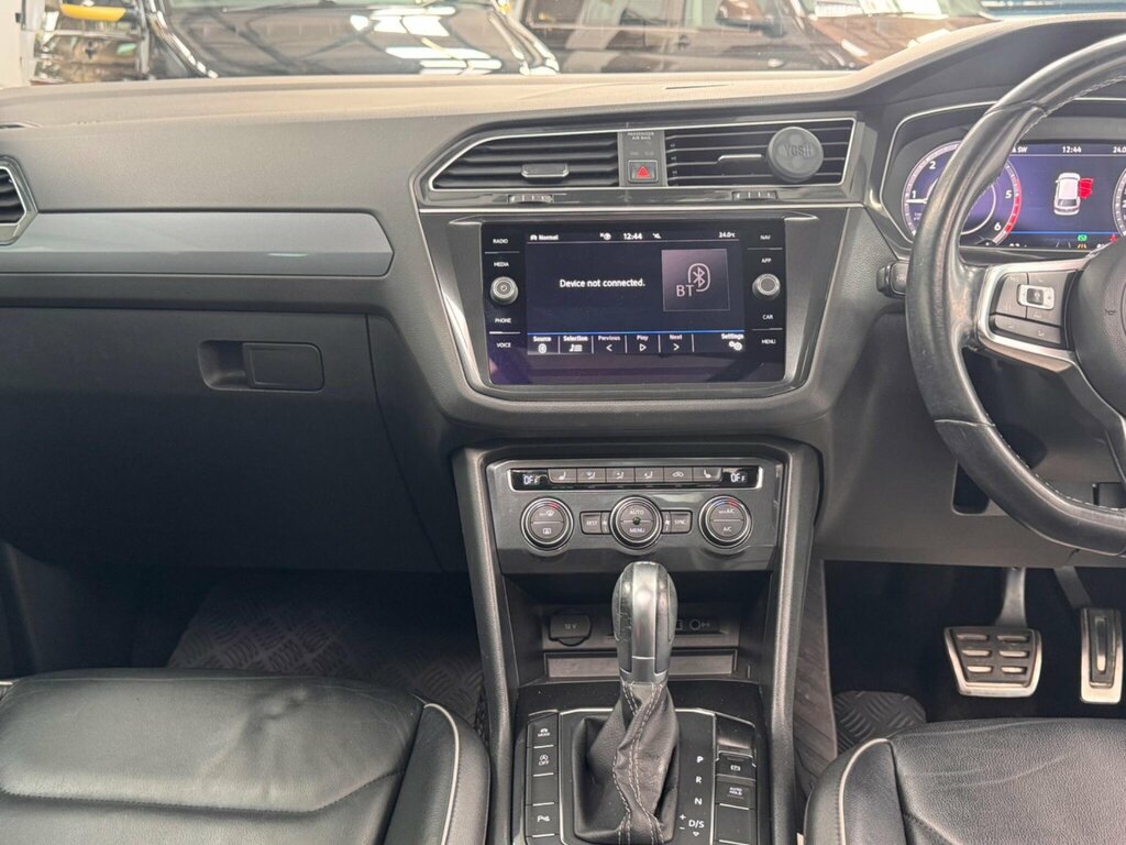 Volkswagen Tiguan 2.0 Tdi 150 4Motion Sel Grey #23