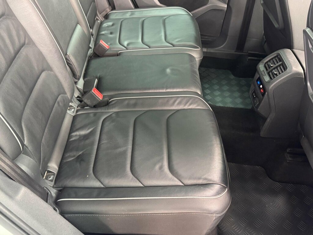 Volkswagen Tiguan 2.0 Tdi 150 4Motion Sel Grey #32