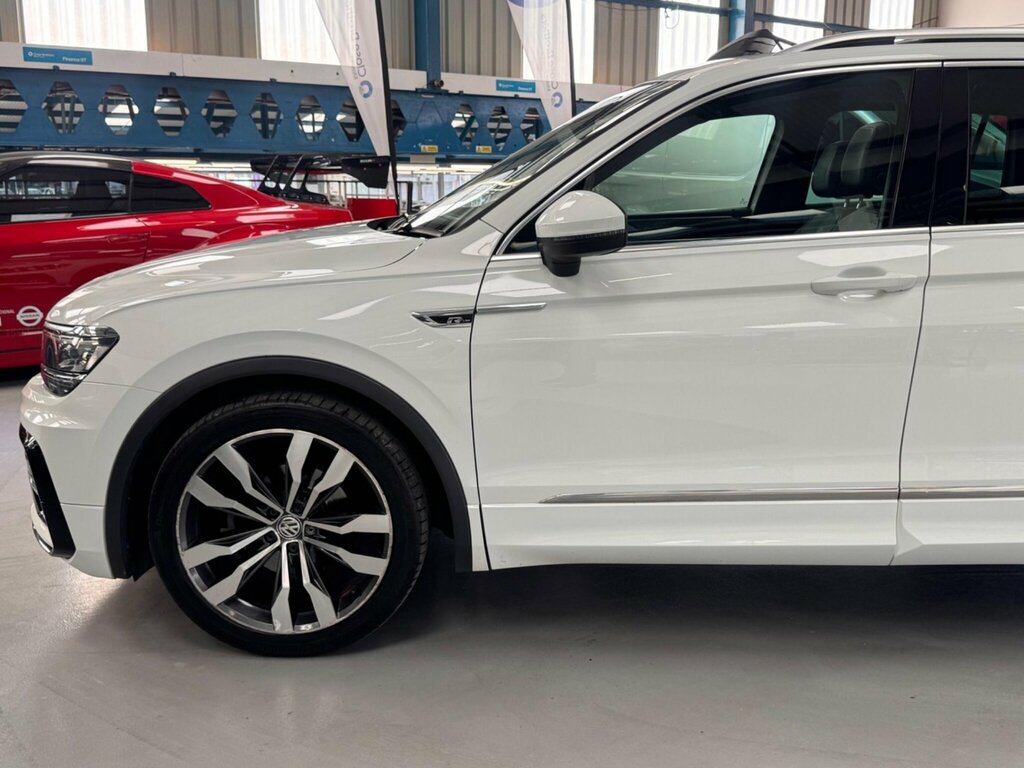 Volkswagen Tiguan 2.0 Tdi 150 4Motion Sel Grey #14