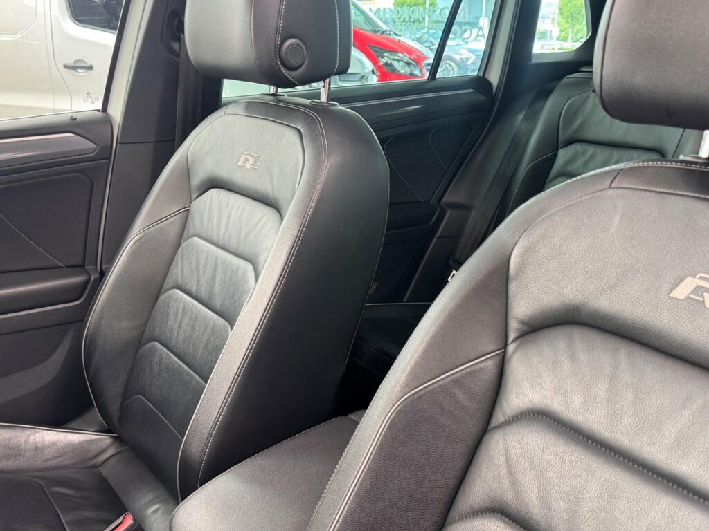 Volkswagen Tiguan 2.0 Tdi 150 4Motion Sel Grey #48