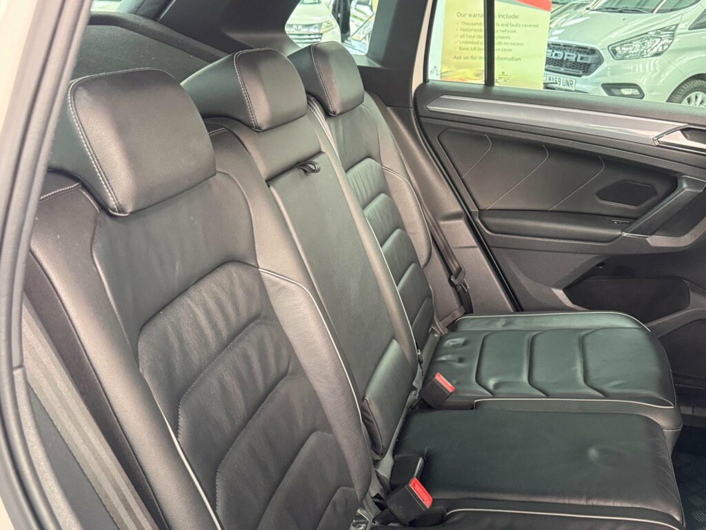 Volkswagen Tiguan 2.0 Tdi 150 4Motion Sel Grey #27