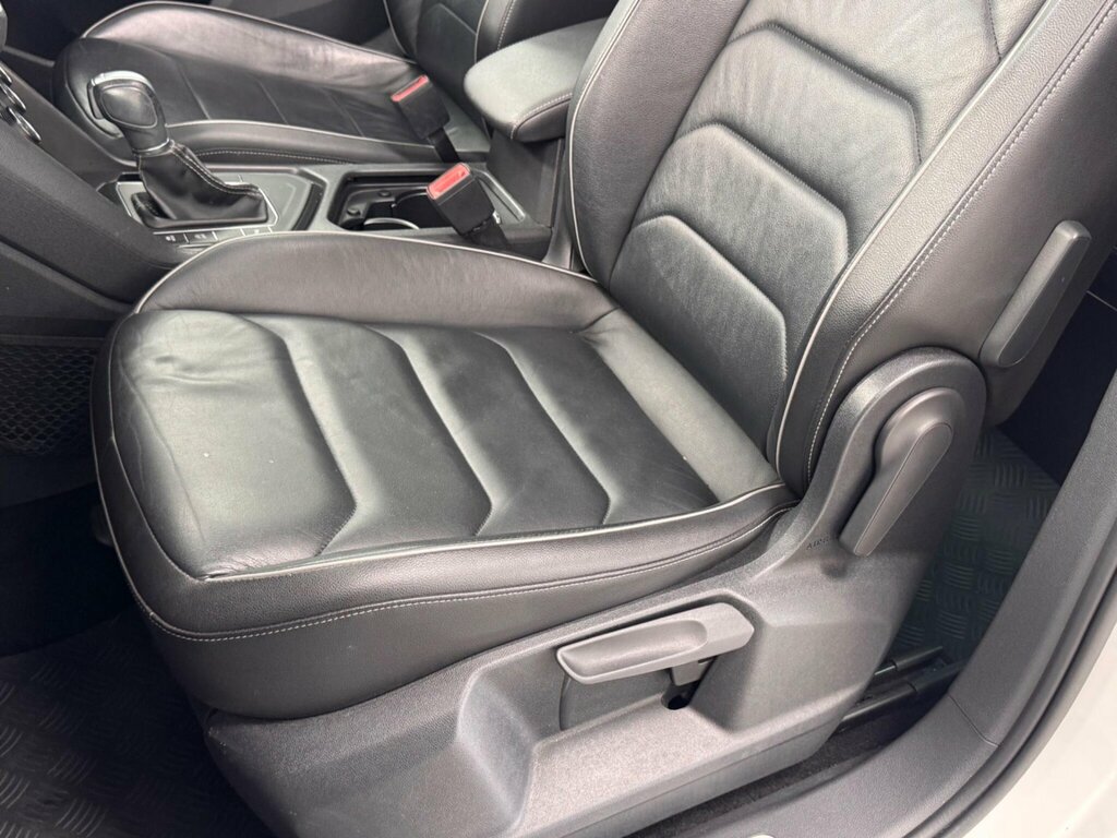 Volkswagen Tiguan 2.0 Tdi 150 4Motion Sel Grey #41
