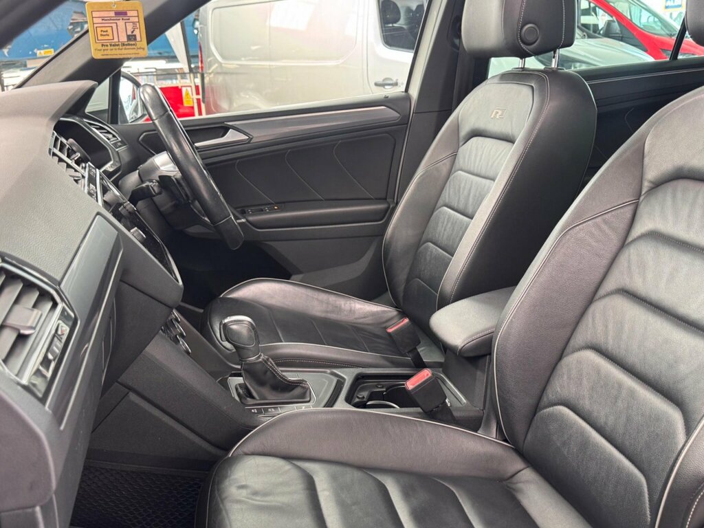 Volkswagen Tiguan 2.0 Tdi 150 4Motion Sel Grey #42