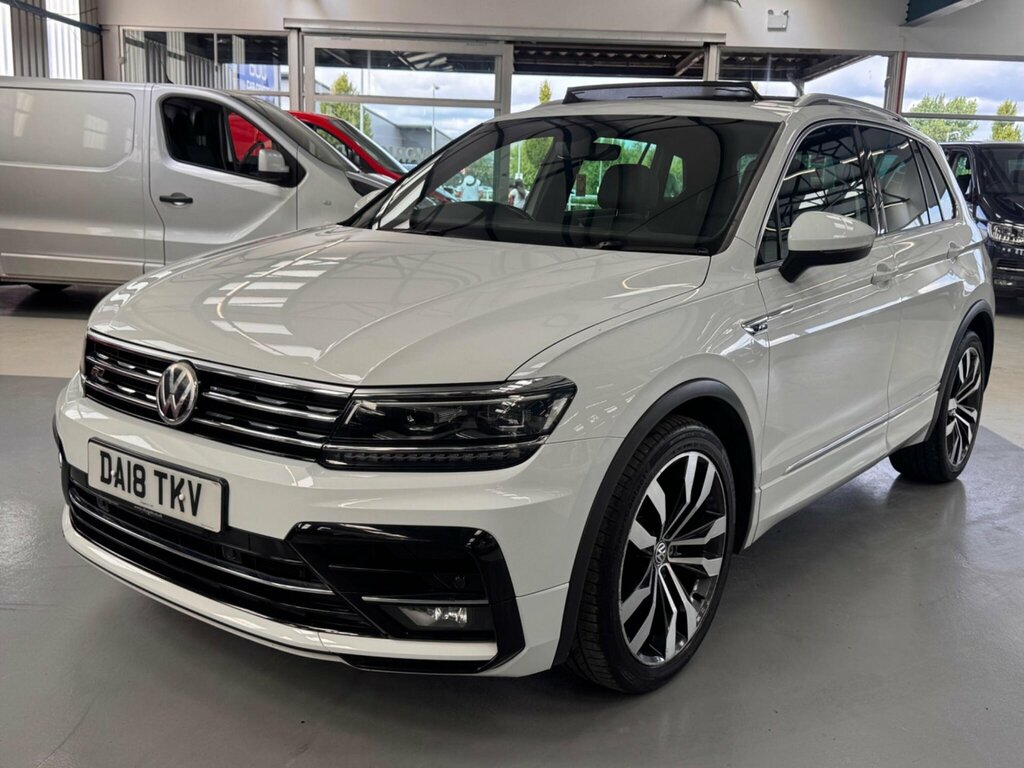 Volkswagen Tiguan 2.0 Tdi 150 4Motion Sel Grey #10