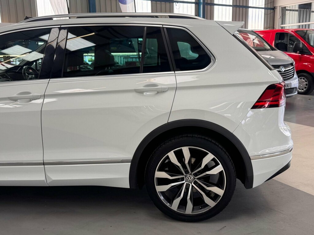 Volkswagen Tiguan 2.0 Tdi 150 4Motion Sel Grey #45